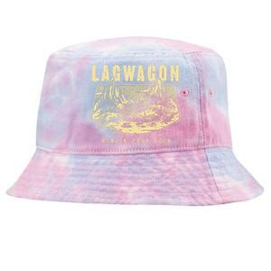 Lagwagon Tie-Dyed Bucket Hat