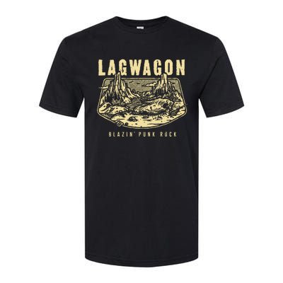 Lagwagon Softstyle CVC T-Shirt