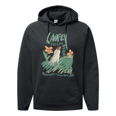 Laufey Performance Fleece Hoodie