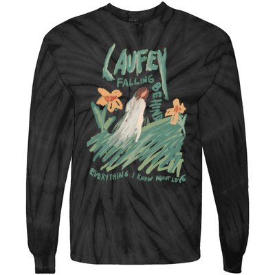 Laufey Tie-Dye Long Sleeve Shirt