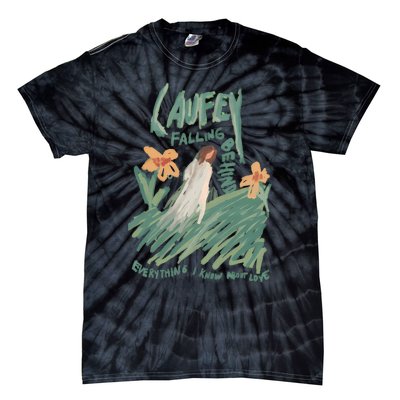 Laufey Tie-Dye T-Shirt