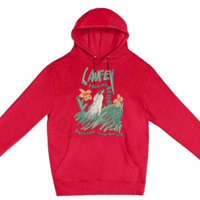 Laufey Premium Pullover Hoodie