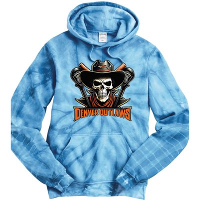 Lacrosse Tie Dye Hoodie