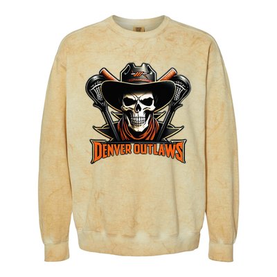 Lacrosse Colorblast Crewneck Sweatshirt