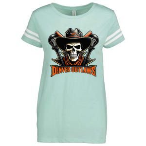 Lacrosse Enza Ladies Jersey Football T-Shirt