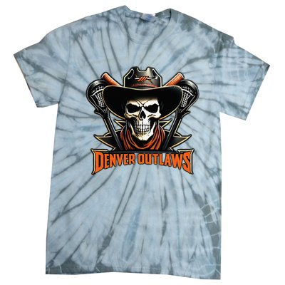 Lacrosse Tie-Dye T-Shirt