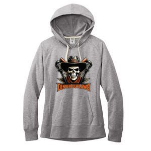 Lacrosse Women's Fleece Hoodie