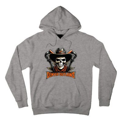 Lacrosse Tall Hoodie