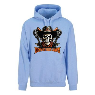 Lacrosse Unisex Surf Hoodie