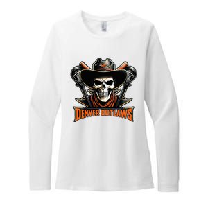 Lacrosse Womens CVC Long Sleeve Shirt