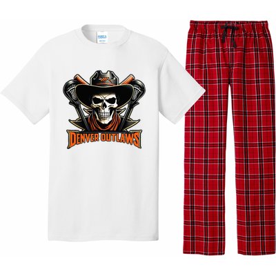 Lacrosse Pajama Set