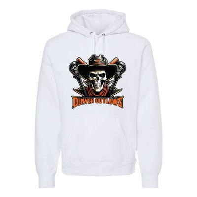 Lacrosse Premium Hoodie