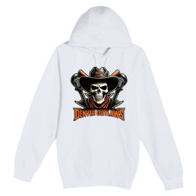 Lacrosse Premium Pullover Hoodie