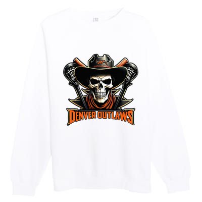 Lacrosse Premium Crewneck Sweatshirt