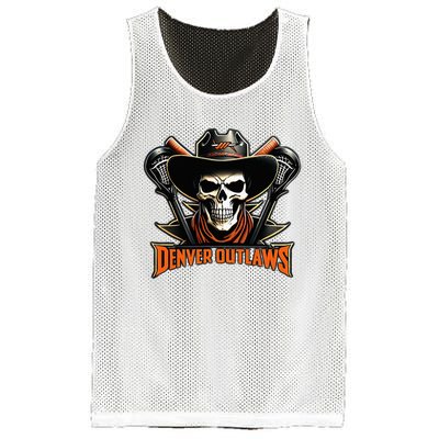 Lacrosse Mesh Reversible Basketball Jersey Tank