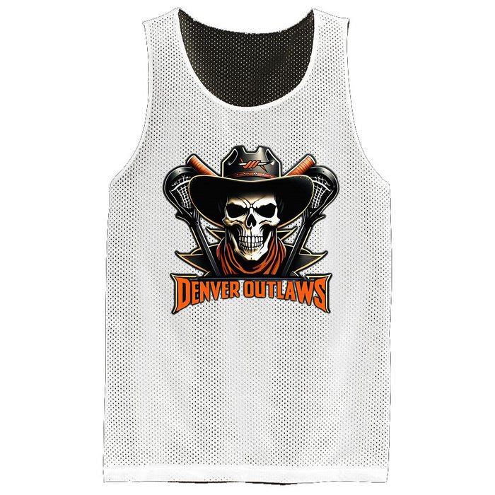 Lacrosse Mesh Reversible Basketball Jersey Tank