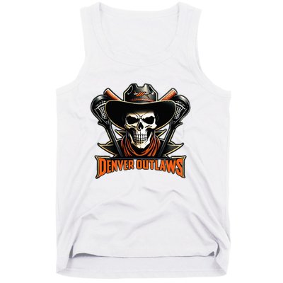 Lacrosse Tank Top