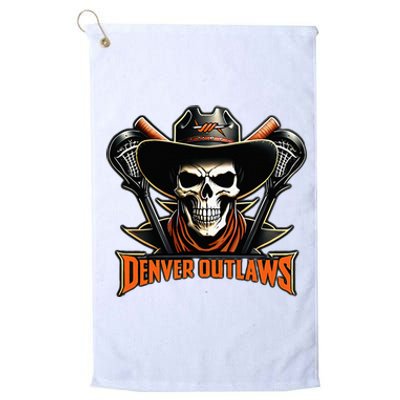 Lacrosse Platinum Collection Golf Towel