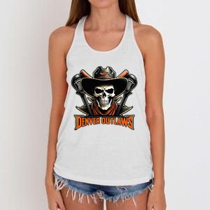 Lacrosse Women's Knotted Racerback Tank