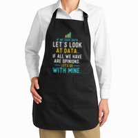 LetS Look At Data Data Science Statistics Data Analyst Apron