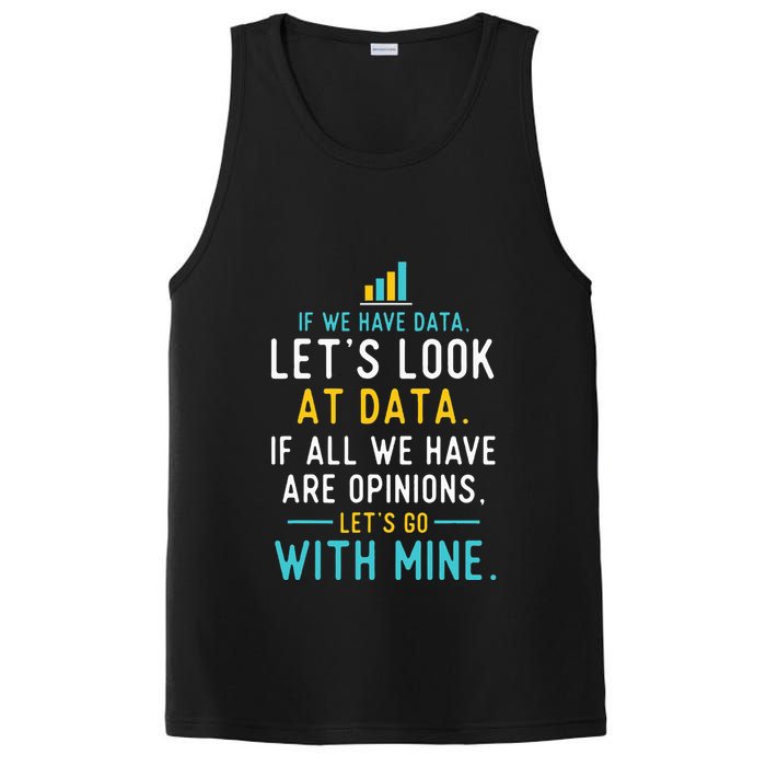 LetS Look At Data Data Science Statistics Data Analyst PosiCharge Competitor Tank
