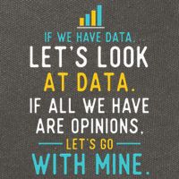 LetS Look At Data Data Science Statistics Data Analyst Cotton Canvas Backpack