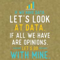 LetS Look At Data Data Science Statistics Data Analyst Garment-Dyed Women's Muscle Tee