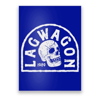 Lagwagon Poster