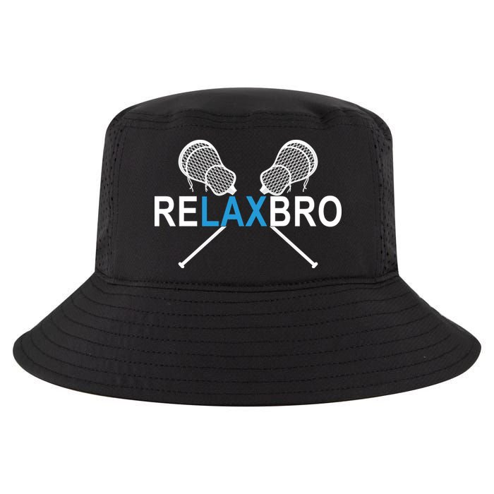 Lacrosse Cool Comfort Performance Bucket Hat