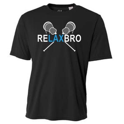 Lacrosse Cooling Performance Crew T-Shirt