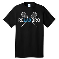 Lacrosse Tall T-Shirt