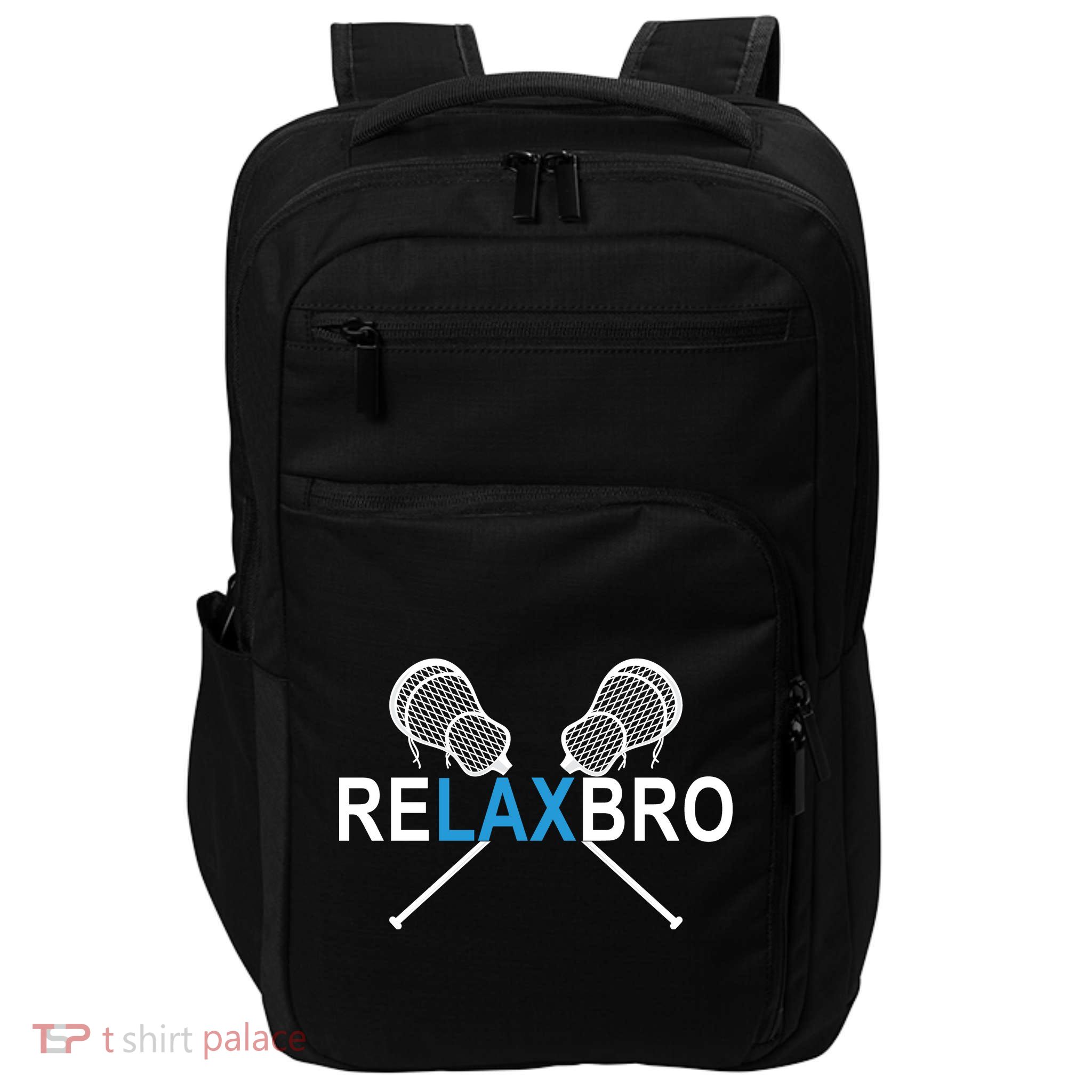 Lacrosse Impact Tech Backpack