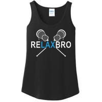 Lacrosse Ladies Essential Tank