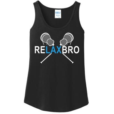 Lacrosse Ladies Essential Tank