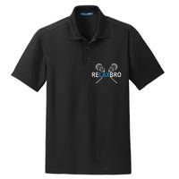 Lacrosse Dry Zone Grid Polo