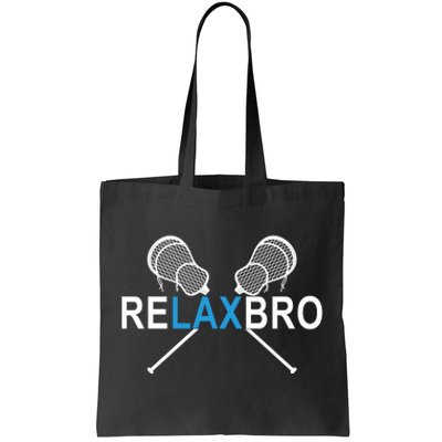 Lacrosse Tote Bag