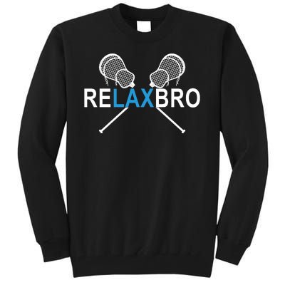 Lacrosse Tall Sweatshirt