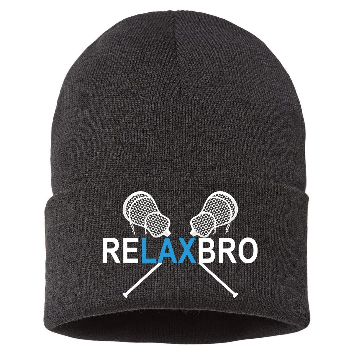 Lacrosse Sustainable Knit Beanie