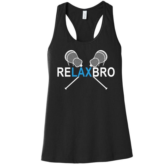 Lacrosse Women's Racerback Tank