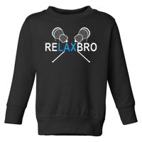 Lacrosse Toddler Sweatshirt