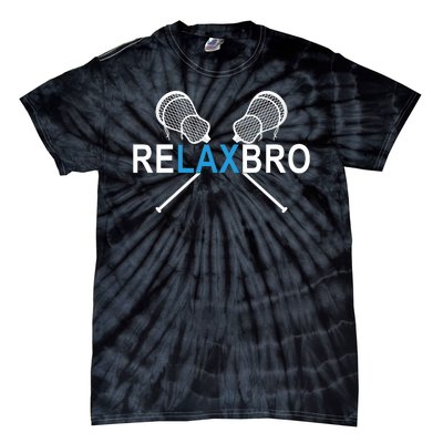 Lacrosse Tie-Dye T-Shirt