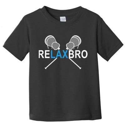 Lacrosse Toddler T-Shirt