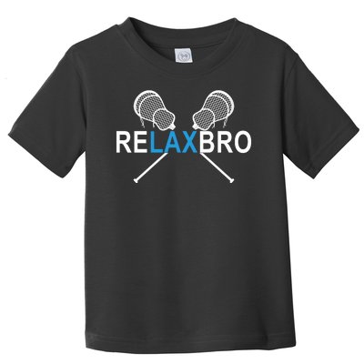 Lacrosse Toddler T-Shirt