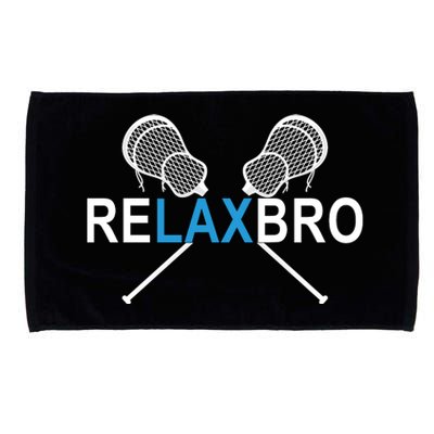 Lacrosse Microfiber Hand Towel