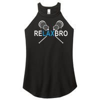 Lacrosse Women's Perfect Tri Rocker Tank