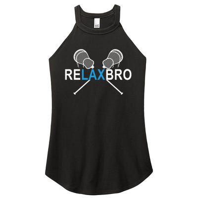 Lacrosse Women's Perfect Tri Rocker Tank