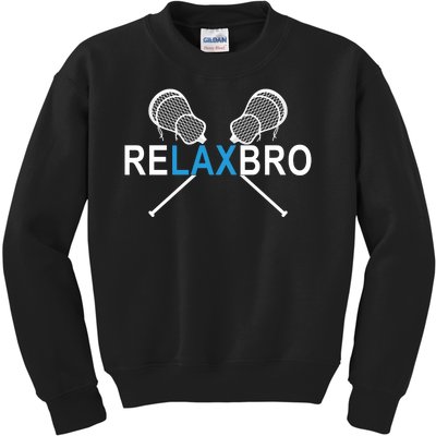 Lacrosse Kids Sweatshirt