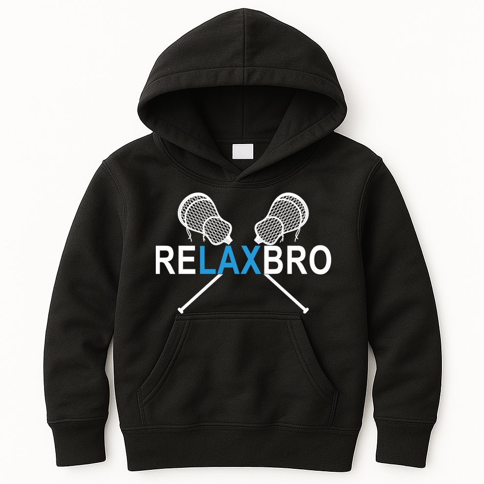 Lacrosse Kids Hoodie