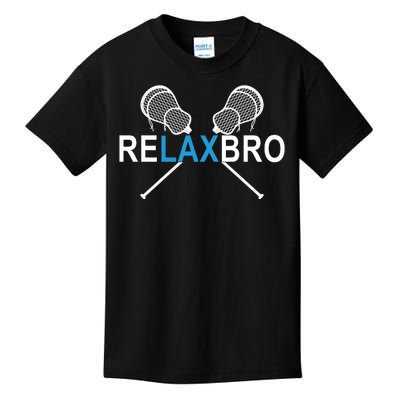 Lacrosse Kids T-Shirt