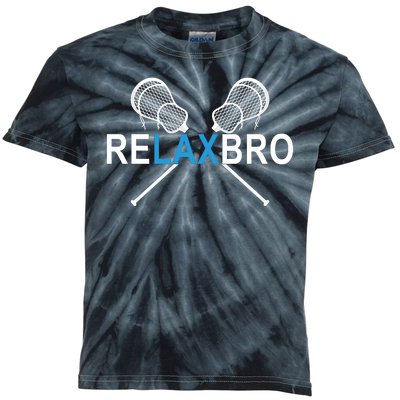 Lacrosse Kids Tie-Dye T-Shirt